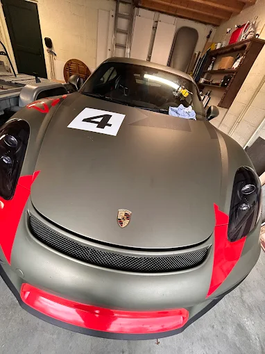 Intervention Pare-Brise Impact